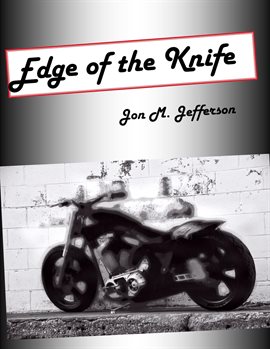 Cover image for Edge of the Knife