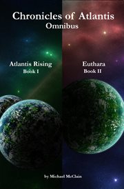 Chronicles of atlantis (omnibus version) cover image