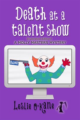 Cover image for Death at a Talent Show