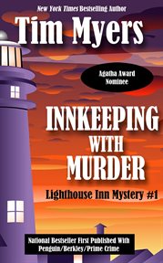 Innkeeping with murder cover image