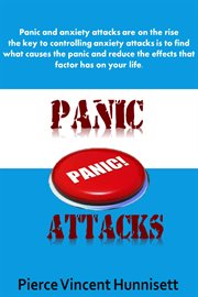 Anxiety and panic attacks cover image