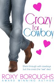 Crazy for Cowboy cover image