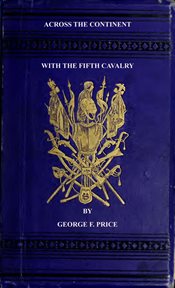 Across the continent with the Fifth Cavalry cover image
