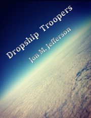 Dropship troopers cover image