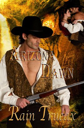 Cover image for Arizona Dawn