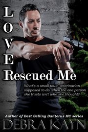Love rescued me cover image