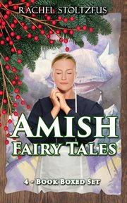 Amish Fairy Tales 4-Book Boxed Set Bundle cover image