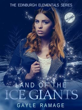 Cover image for Land of the Ice Giants