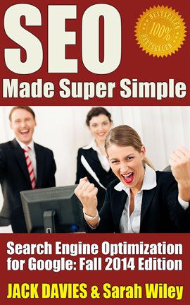 Cover image for SEO Made Super Simple - Search Engine Optimization for Google