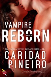 Vampire reborn, a novella cover image