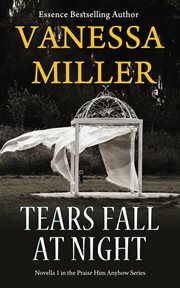 Tears fall at night cover image
