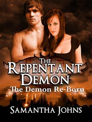 The demon re-born cover image