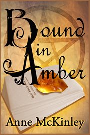 Bound in amber cover image