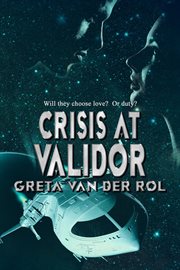 Crisis at Validor cover image