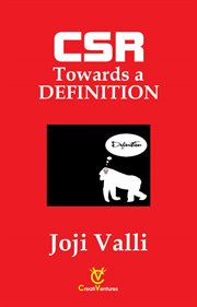 Towards a definition cover image