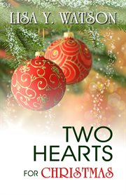Two hearts for christmas cover image