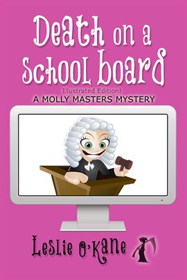 Cover image for Death on a School Board