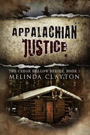 Appalachian justice cover image