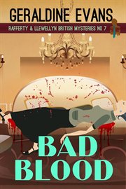 Bad blood cover image