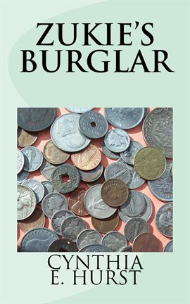 Cover image for Zukie's Burglar