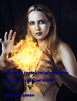 Cover image for Whispers From A Speaking Demon