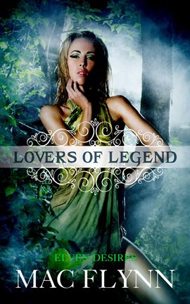 Cover image for Elven Desires