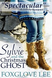 Sylvie and the Christmas Ghost cover image