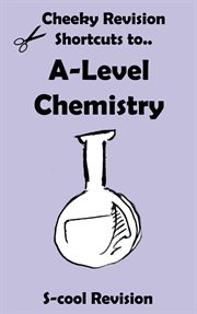 A-Level Chemistry Revision cover image