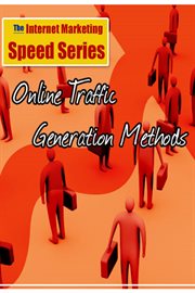 Online traffic generation methods cover image