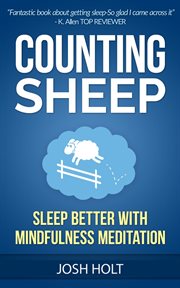 Counting sheep: sleep better with mindfulness meditation cover image