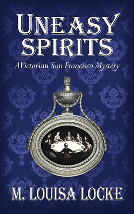 Cover image for Uneasy Spirits