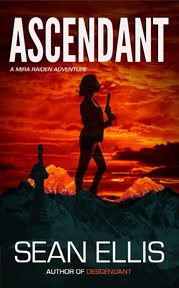Ascendant- a mira raiden adventure cover image
