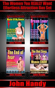 The women you really want. effortless attraction box set. The Women You REALLY Want cover image