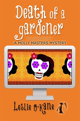 Cover image for Death of a Gardener