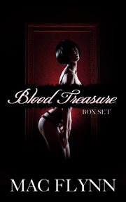 Blood treasure box set. Books #1-3 cover image