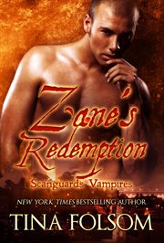 Zane's Redemption : Scanguards Vampires cover image