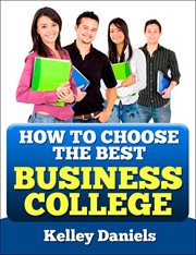 How to choose the best business college cover image