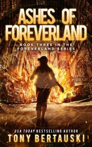 Ashes of foreverland cover image