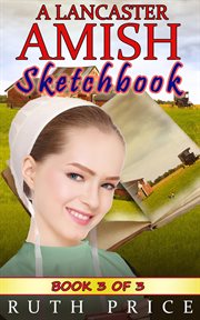 A lancaster amish sketchbook - book 3 cover image