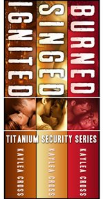 Titanium Security Series Box Set cover image
