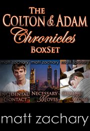 The Colton & Adam Chronicles : Box Set cover image