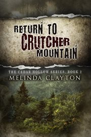 Return to crutcher mountain cover image