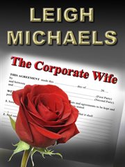 The corporate wife cover image