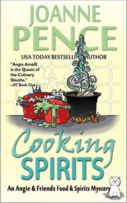 Cooking spirits cover image