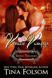 Sinful Treasure : Venice Vampyr cover image