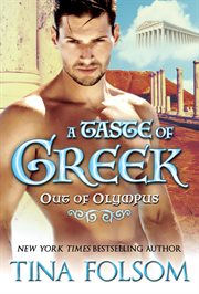 A Taste of Greek : Out of Olympus cover image
