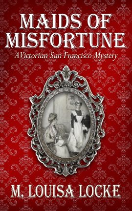 Cover image for Maids of Misfortune