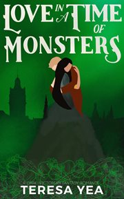Love in a Time of Monsters cover image