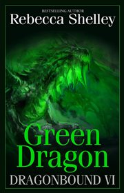 Green dragon cover image