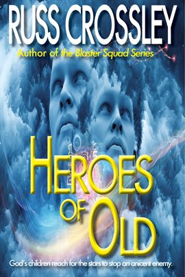 Cover image for Heroes of Old